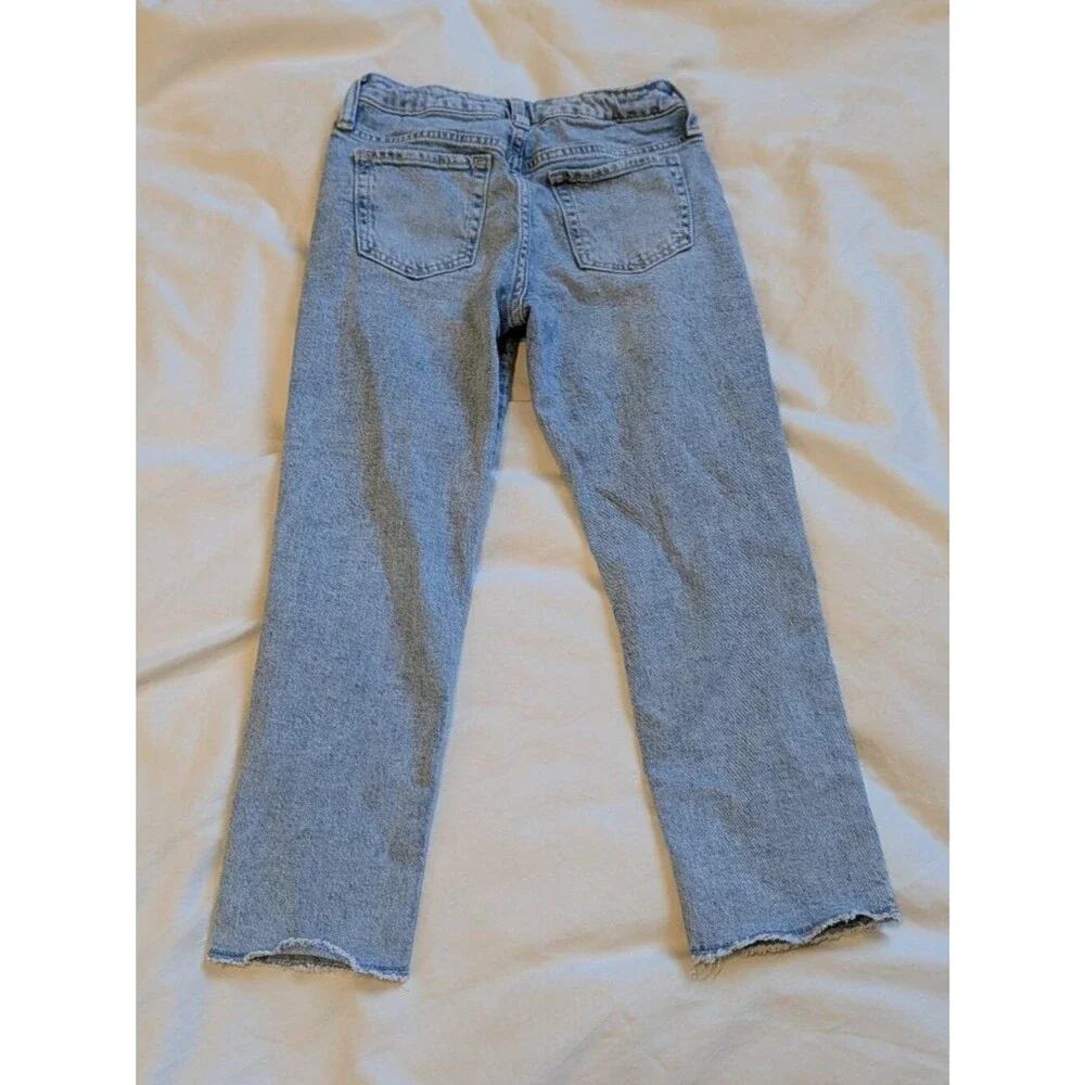10 Slim GAP Girlfriend Jeans (Girl)